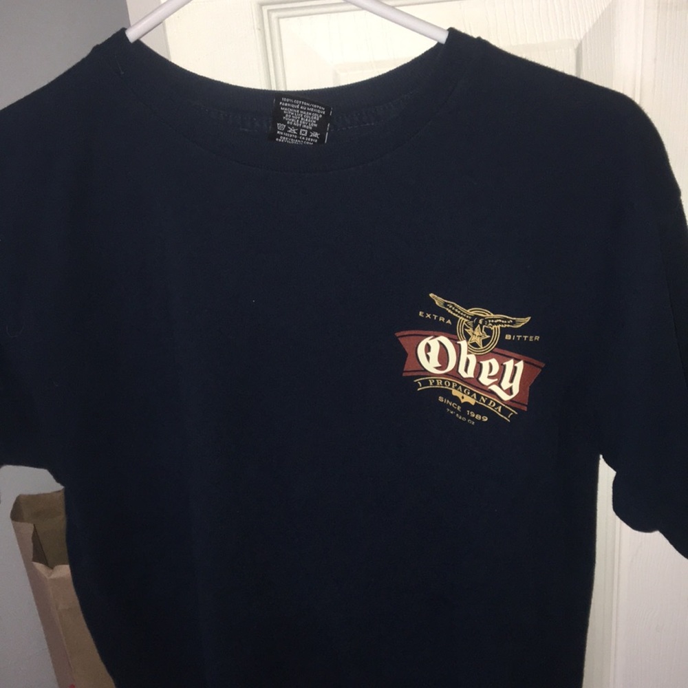 Obey Tee